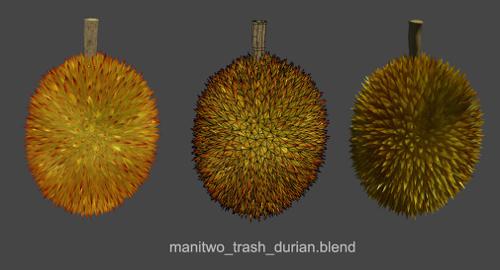 manitwo trash durian preview image